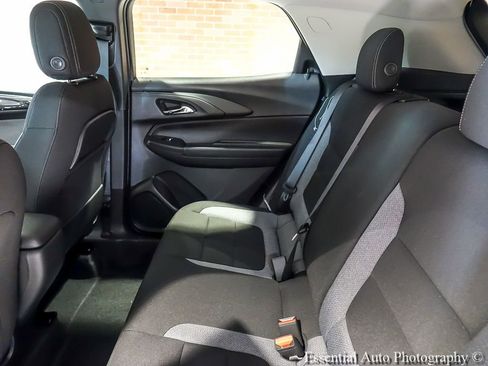 New 2026 Chevrolet TrailBlazer LT w/ Midnight Edition image 12