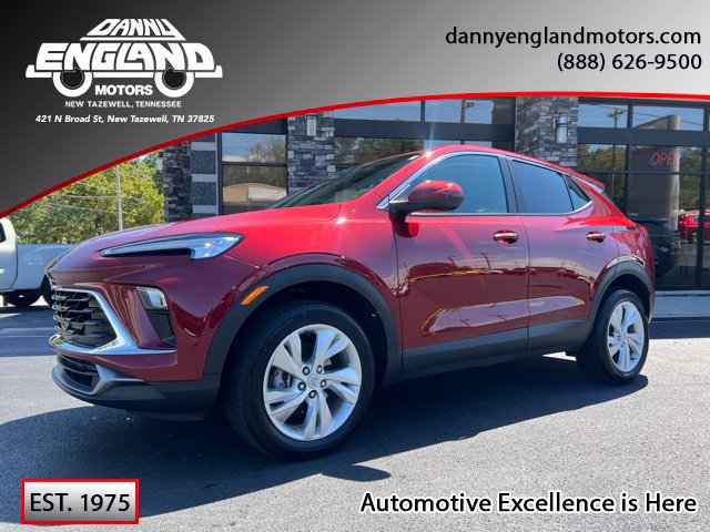 Used 2024 Buick Encore GX Preferred w/ Comfort Package AWD/4WD image 1