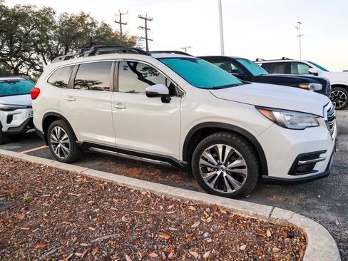 Used 2020 Subaru Ascent Limited w/ Technology Package image 7