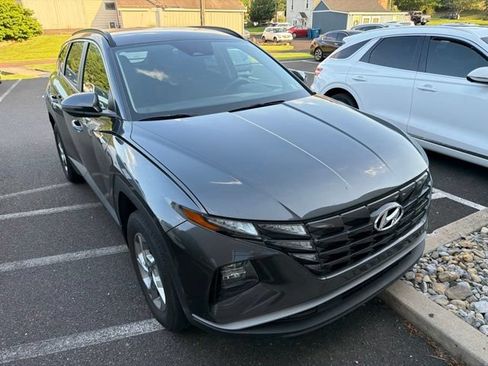 Used 2023 Hyundai Tucson SEL AWD/4WD image 15