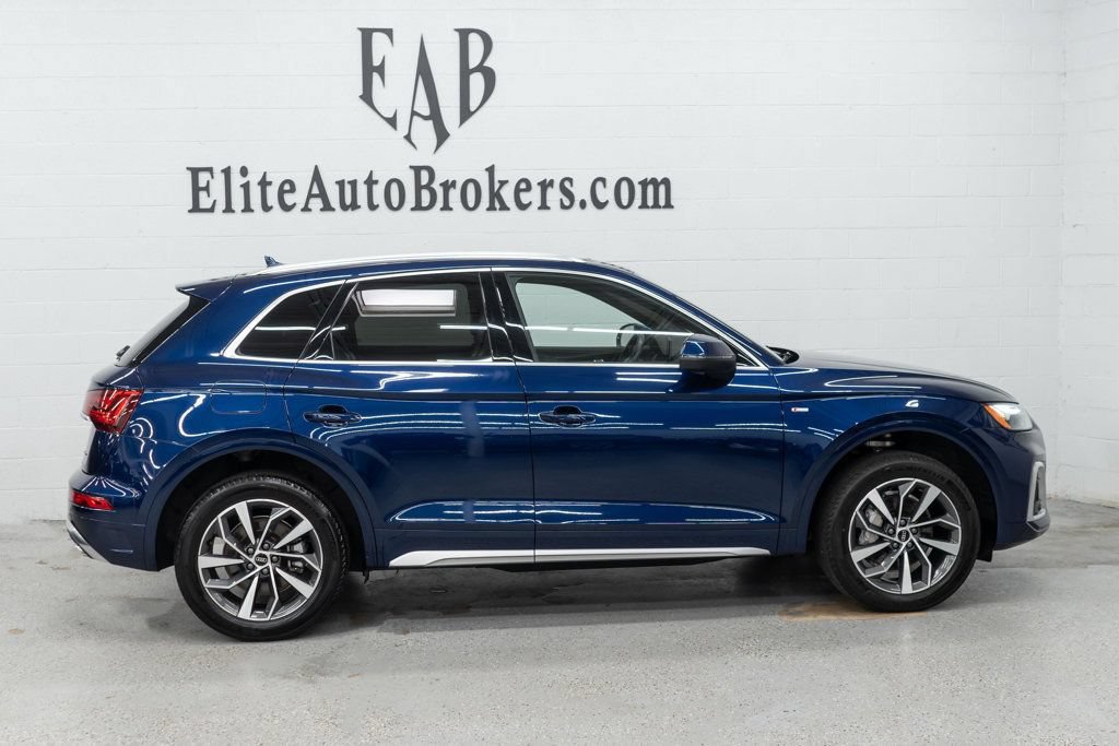 Used 2024 Audi Q5 2.0T Premium Plus AWD/4WD image 5