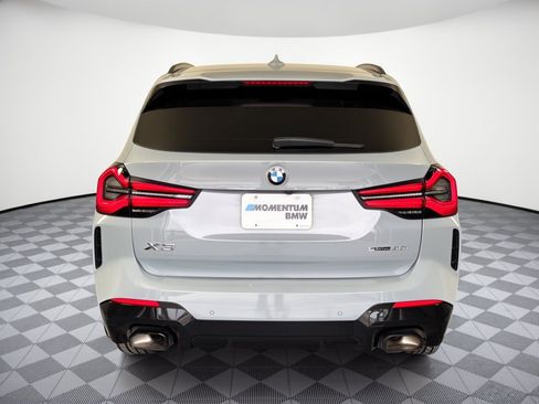 Used 2023 BMW X3 sDrive30i w/ M Sport Package RWD image 11