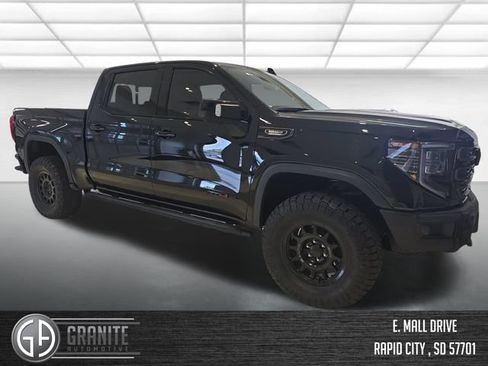 Used 2025 GMC Sierra 1500 AT4X AWD/4WD image 7