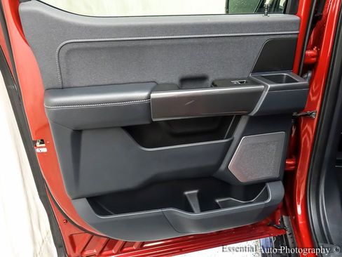 Used 2022 Ford F150 Lariat w/ Equipment Group 502A High image 22