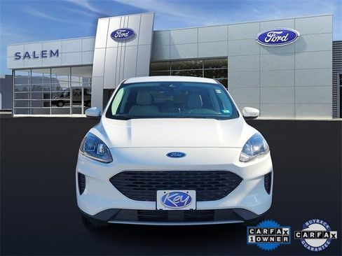 Certified 2021 Ford Escape SE image 7