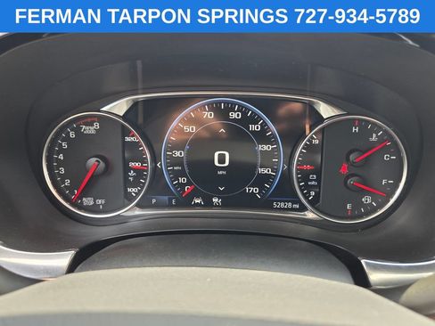 Used 2023 Chevrolet Traverse High Country w/ LPO, Floor Liner Package FWD image 38
