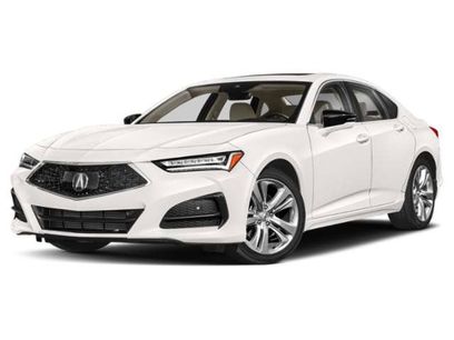 Used 2021 Acura TLX w/ Technology Package