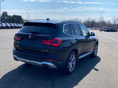 Used 2024 BMW X3 xDrive30i AWD/4WD image 3