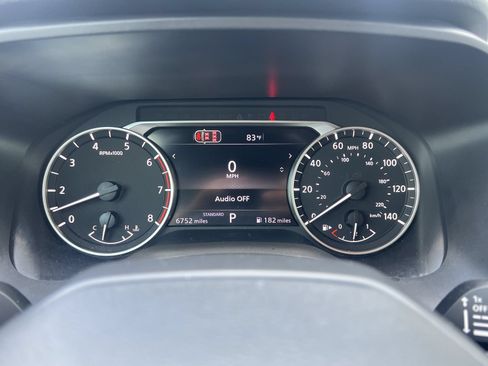 Certified 2026 Nissan Rogue S FWD image 11