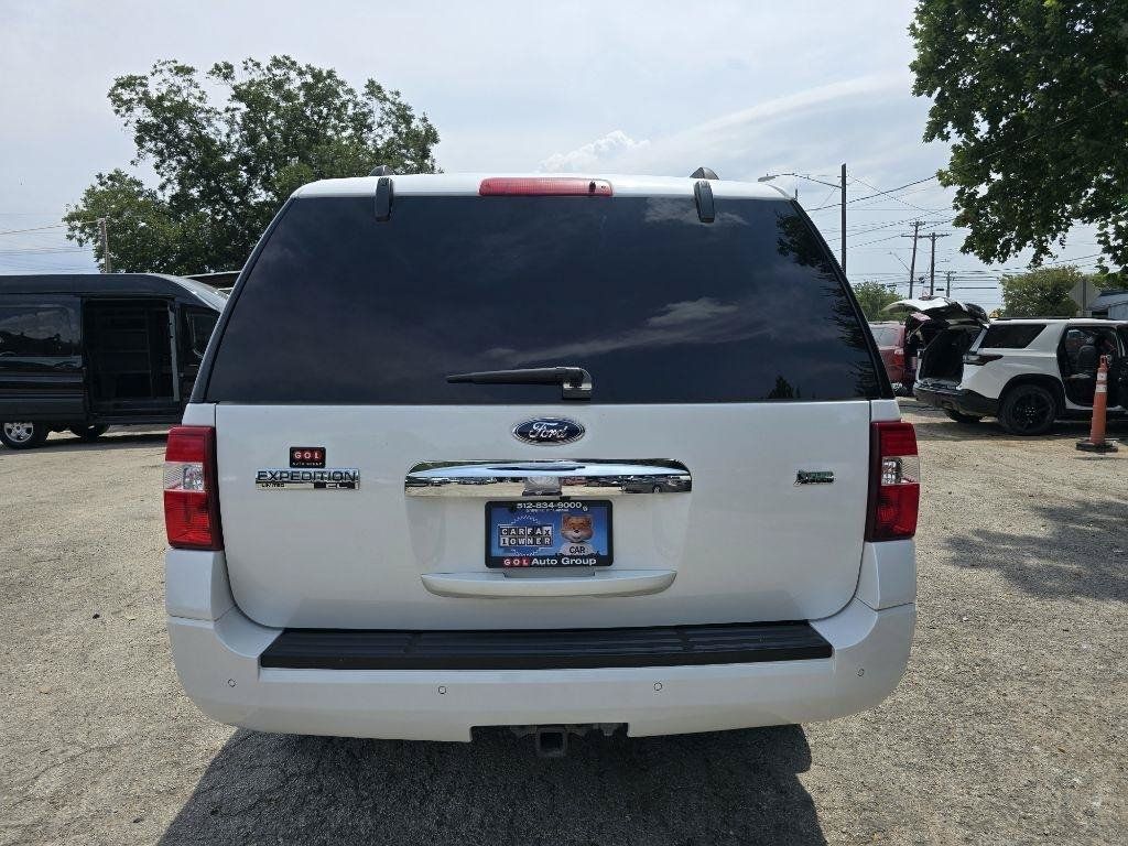 Used 2013 Ford Expedition EL Limited RWD image 5