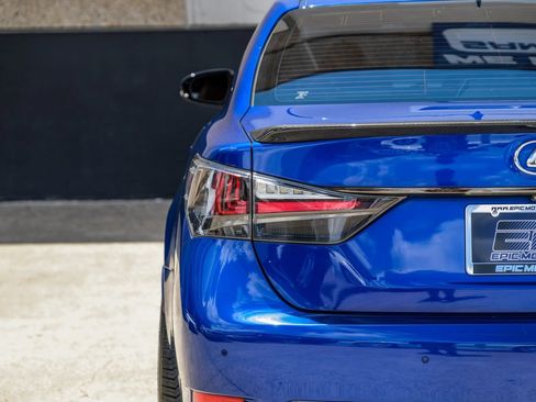 Used 2016 Lexus GS F RWD image 48