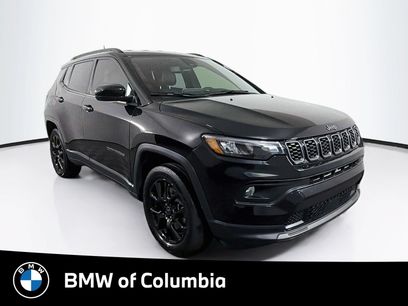 Used 2025 Jeep Compass Latitude w/ Altitude Special Edition