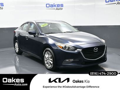 Used 2017 MAZDA MAZDA3 Sport w/ Preferred Equipment Package