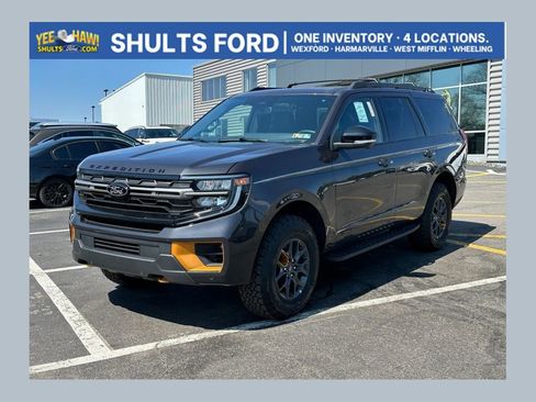 New 2026 Ford Expedition Tremor AWD/4WD image 1