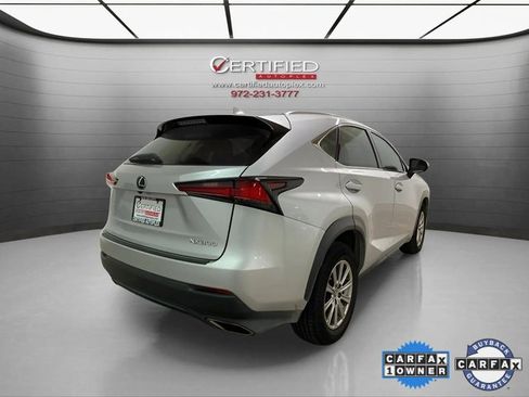 Used 2018 Lexus NX 300 FWD image 6