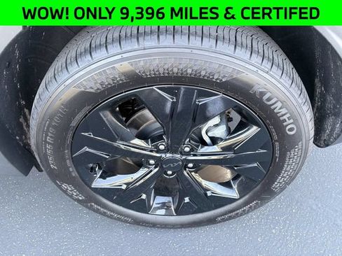 Certified 2025 Kia Sportage X-Line AWD/4WD image 24