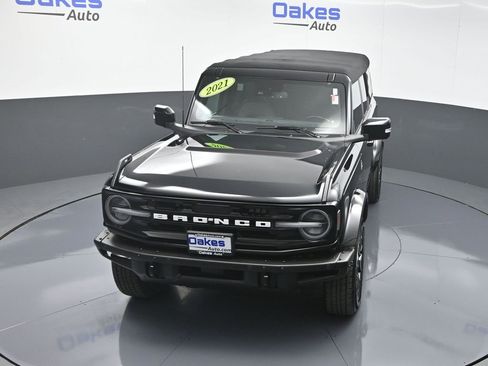 Used 2021 Ford Bronco Outer Banks image 48