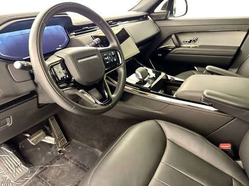 Used 2024 Land Rover Range Rover Sport Dynamic SE AWD/4WD image 9
