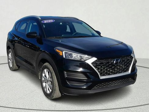 Used 2020 Hyundai Tucson Value w/ Cargo Package AWD/4WD image 1
