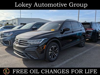 Certified 2023 Volkswagen Tiguan S w/ IQ.Drive Package