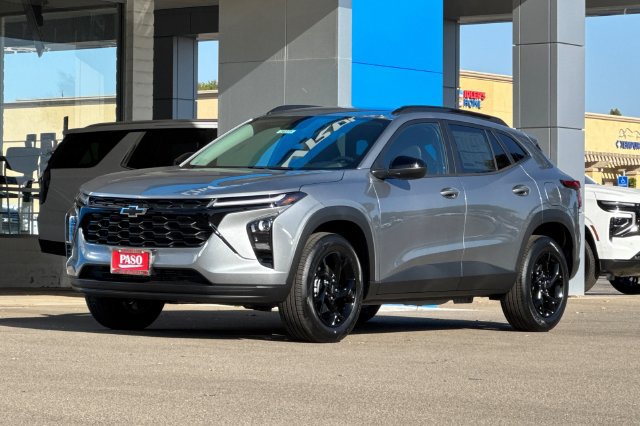 New 2026 Chevrolet Trax LT w/ Driver Confidence Package FWD image 13