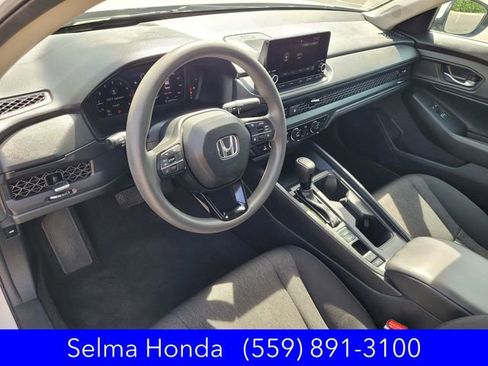 Certified 2023 Honda Accord EX image 7