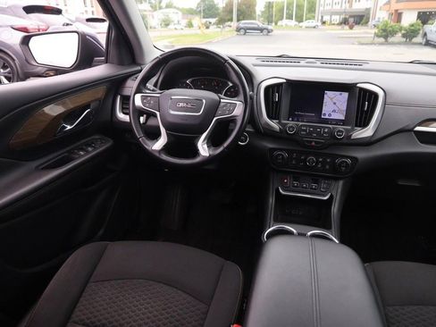 Used 2018 GMC Terrain SLE w/ Driver Convenience Package FWD image 21