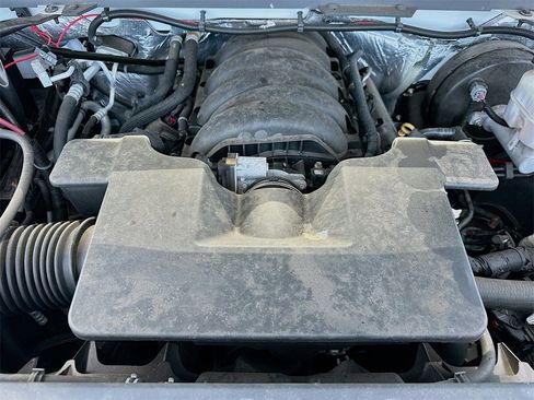 Used 2018 Chevrolet Silverado 1500 W/T w/ Trailering Package image 20