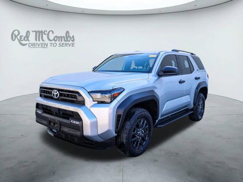 Used 2025 Toyota 4Runner Limited image 1