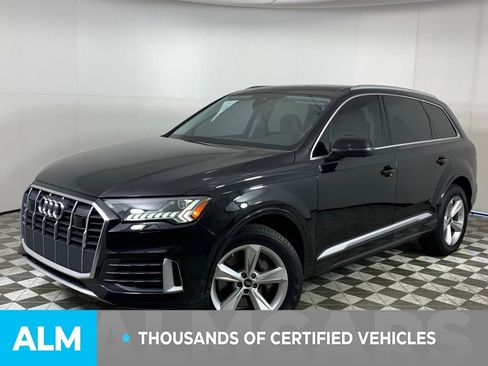 Used 2024 Audi Q7 2.0T Premium Plus image 4