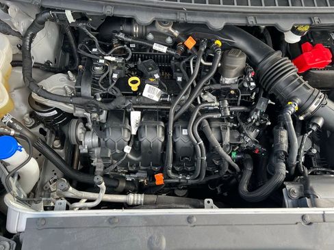 Used 2024 Ford Edge SEL image 44