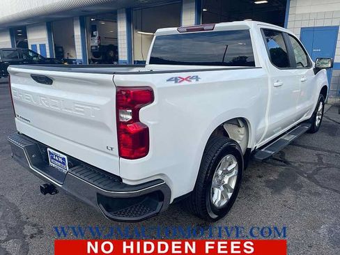 Used 2024 Chevrolet Silverado 1500 LT AWD/4WD image 4