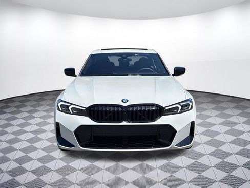 New 2026 BMW 330i xDrive Sedan w/ M Sport Package AWD/4WD image 6
