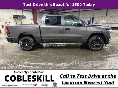 New 2026 RAM 1500 Classic Warlock AWD/4WD image 3