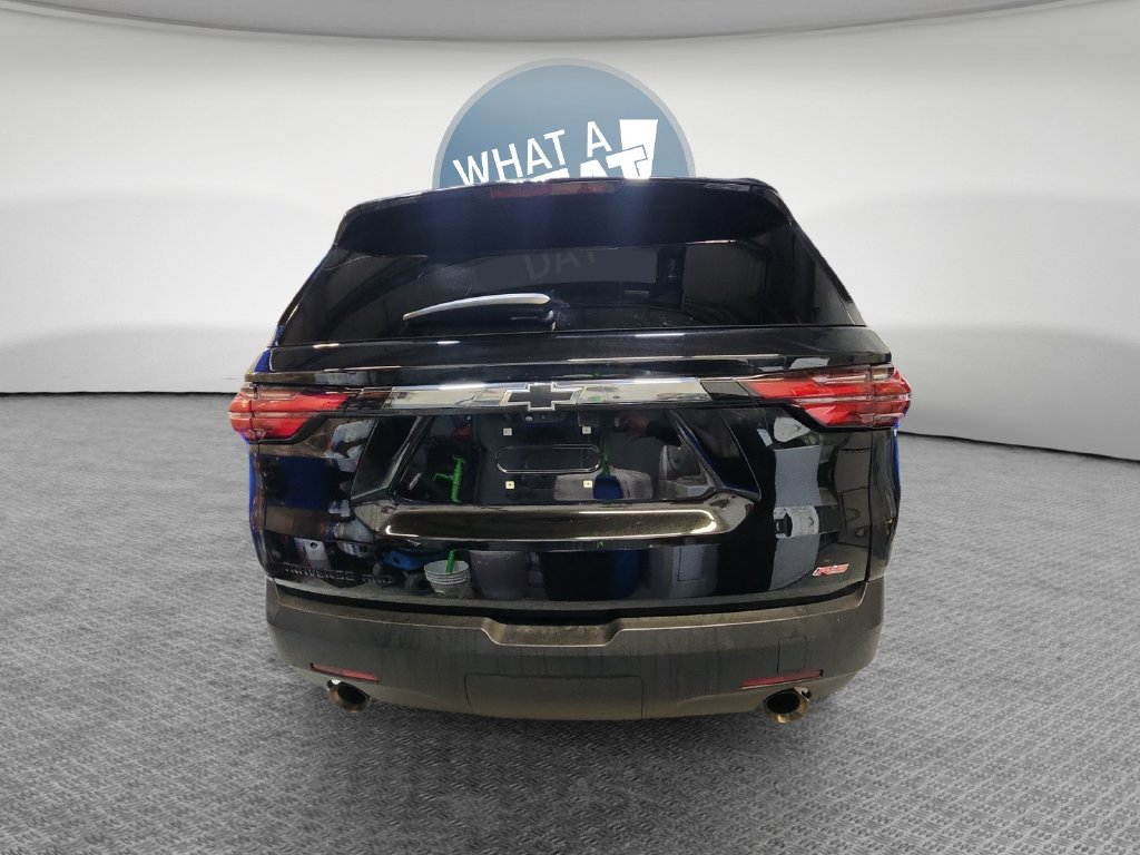 Certified 2023 Chevrolet Traverse RS AWD/4WD image 6