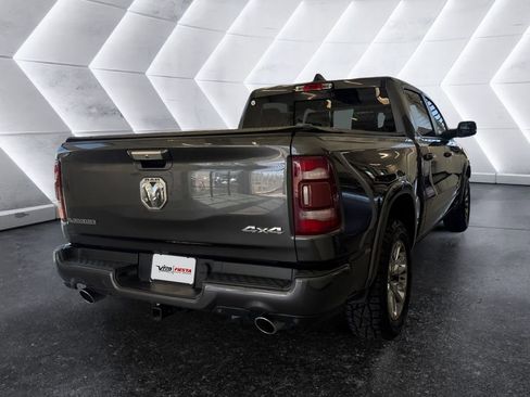 Used 2021 RAM 1500 Laramie w/ Laramie Southwest Edition image 4