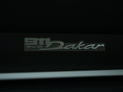 Used 2024 Porsche 911 Dakar AWD/4WD image 17