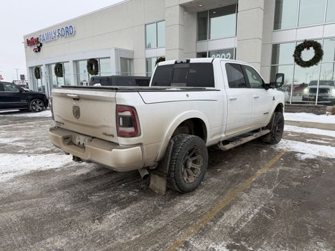 Used 2021 RAM 2500 Laramie w/ Night Edition image 4