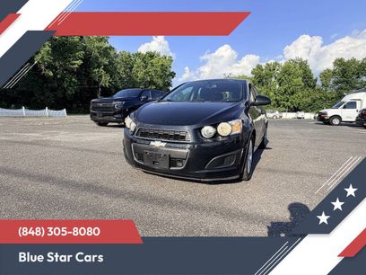 Used 2016 Chevrolet Sonic LT w/ Fun and Sun Package