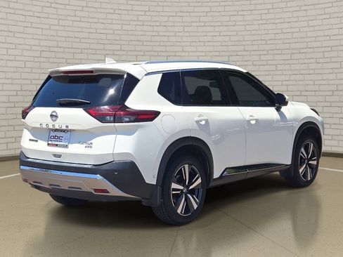 Used 2021 Nissan Rogue Platinum AWD/4WD image 5