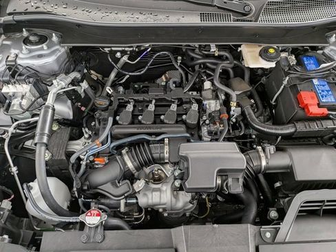 New 2026 Honda CR-V EX-L image 28