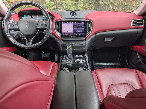 Certified 2022 Maserati Ghibli Modena image 24