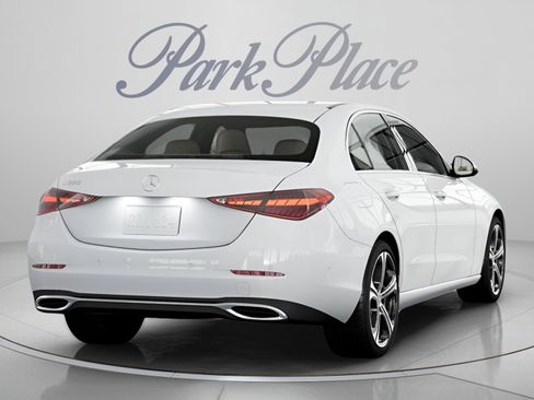 Certified 2023 Mercedes-Benz C 300 Sedan image 19