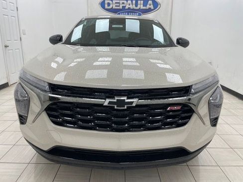 New 2026 Chevrolet Trax RS w/ Driver Confidence Package FWD image 16