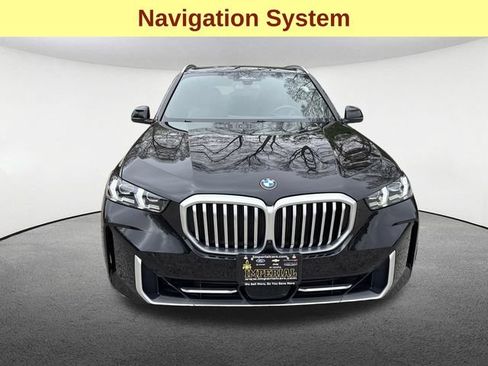 Used 2024 BMW X5 xDrive40i AWD/4WD image 4