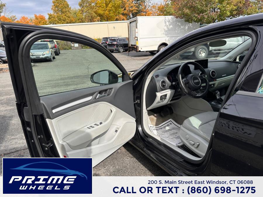 Used 2015 Audi A3 2.0T Premium w/ Cold Weather Package AWD/4WD image 9