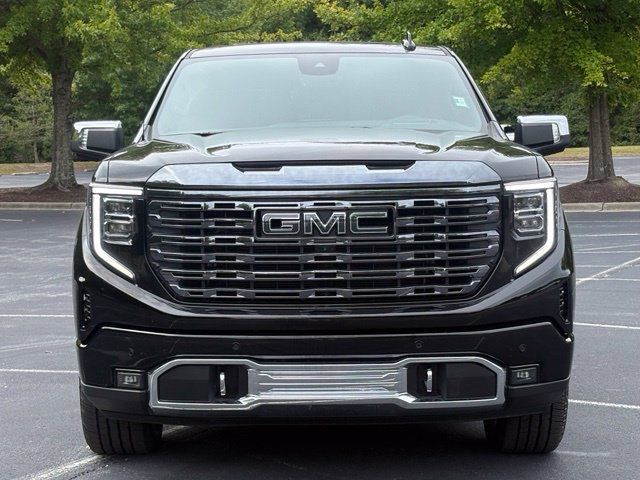Used 2024 GMC Sierra 1500 Denali Ultimate AWD/4WD image 12