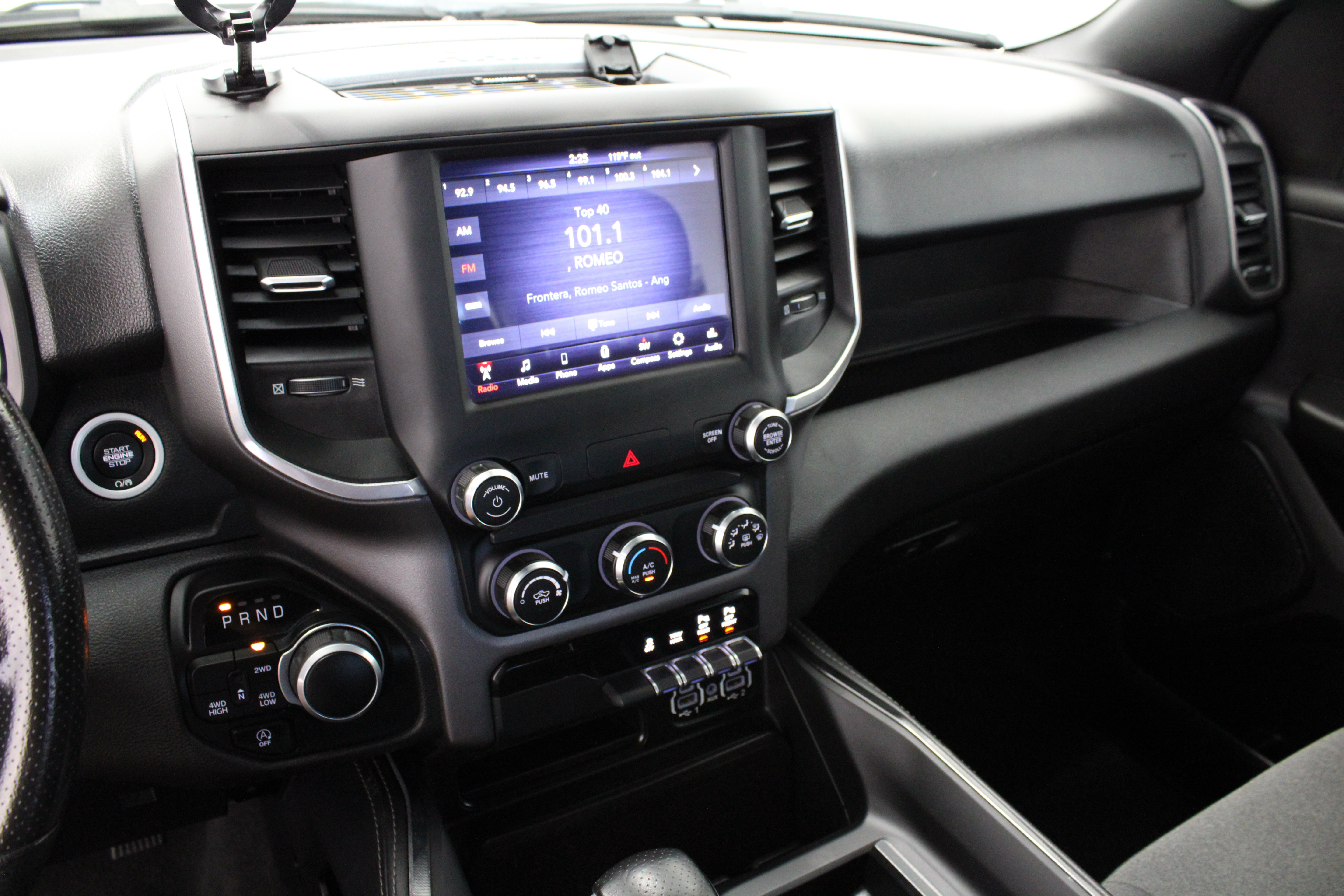 Used 2024 RAM 1500 Tradesman w/ Night Edition AWD/4WD image 16