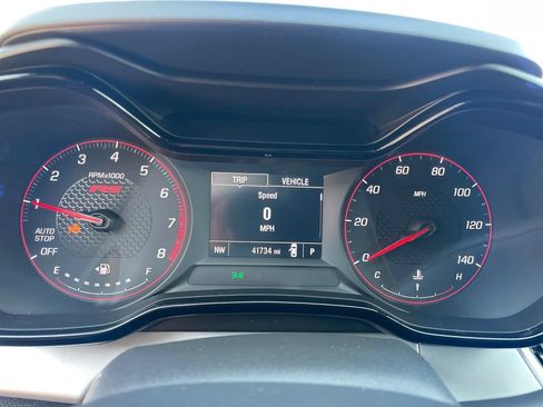 Used 2024 Chevrolet Trax RS w/ Driver Confidence Package FWD image 17