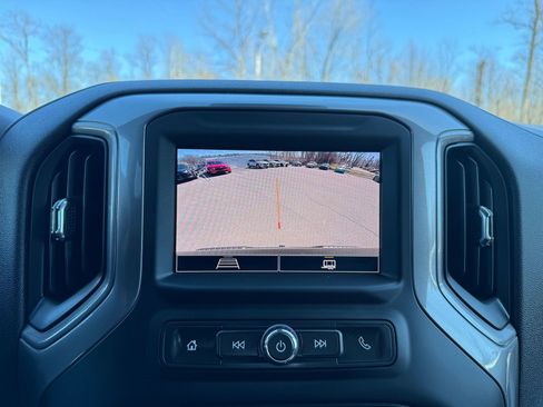 Certified 2024 Chevrolet Silverado 1500 Custom Trail Boss image 30